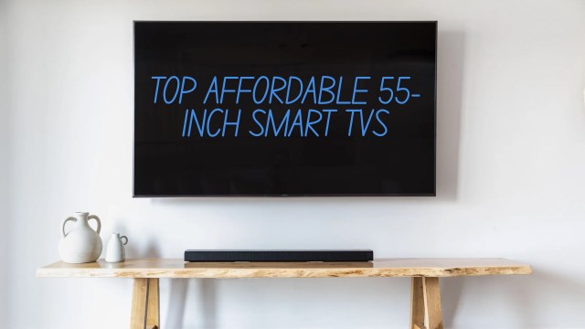 55-inch TV under 40000, cheap 55 inch TV, affordable big screen TV