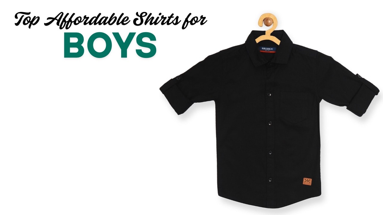 boys cotton shirts, cheap boys shirts, affordable kids shirts
