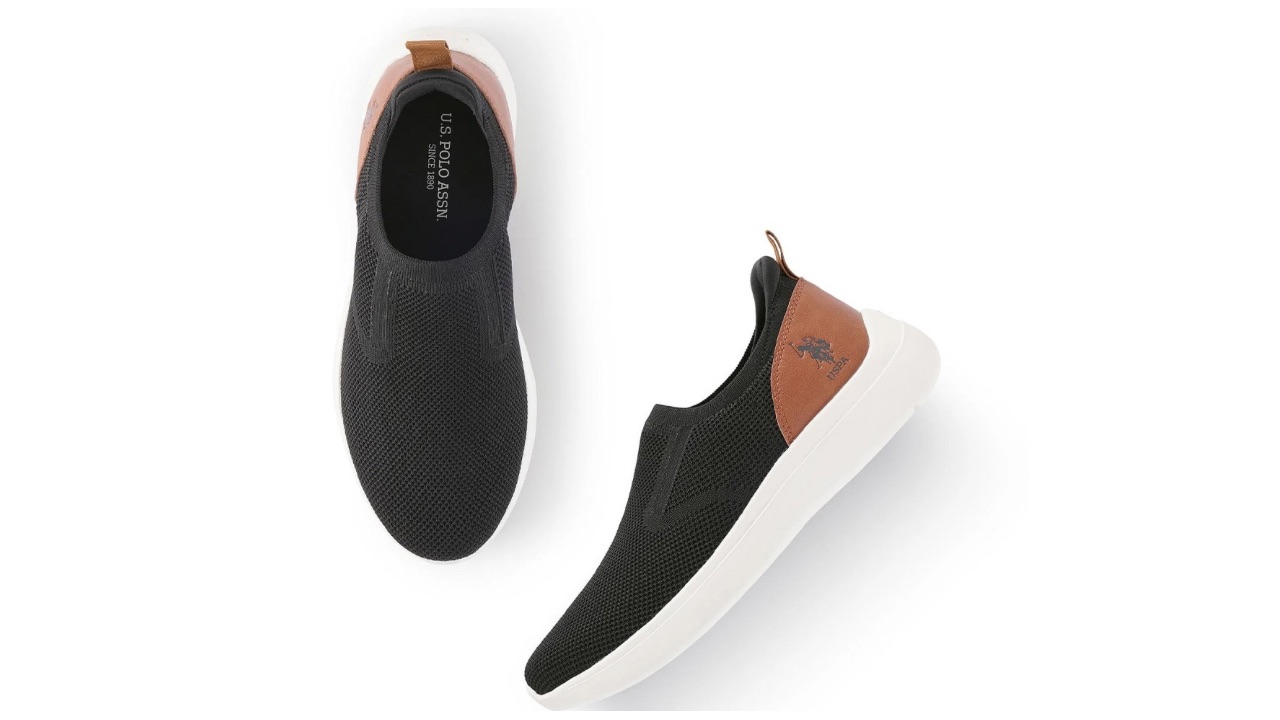 U.S. Polo Assn. Men Tenore 2.0 Uspa Sport Slip On Sneaker