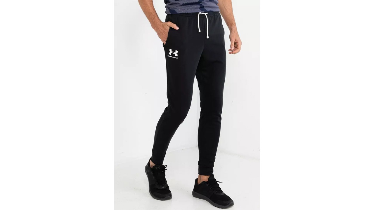 Under Armour Rival Terry Joggers