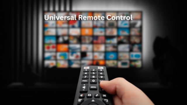 Best Universal Remote Control