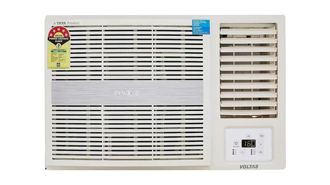 Voltas 1.5 Ton 5 Star Window AC