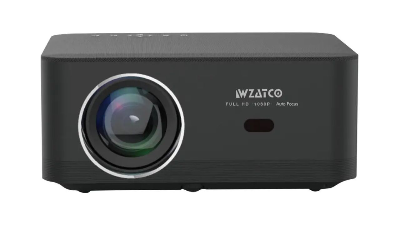 WZATCO Neo Android Projector