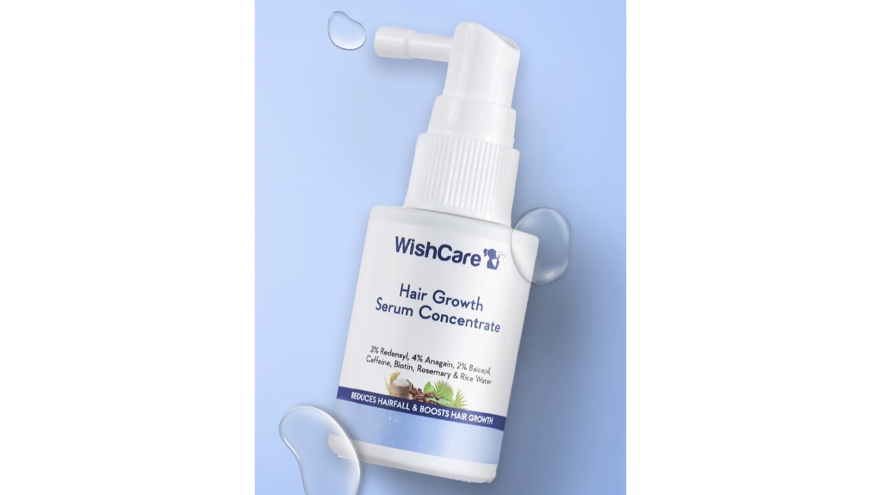 WishCare Hair Growth Serum Concentrate