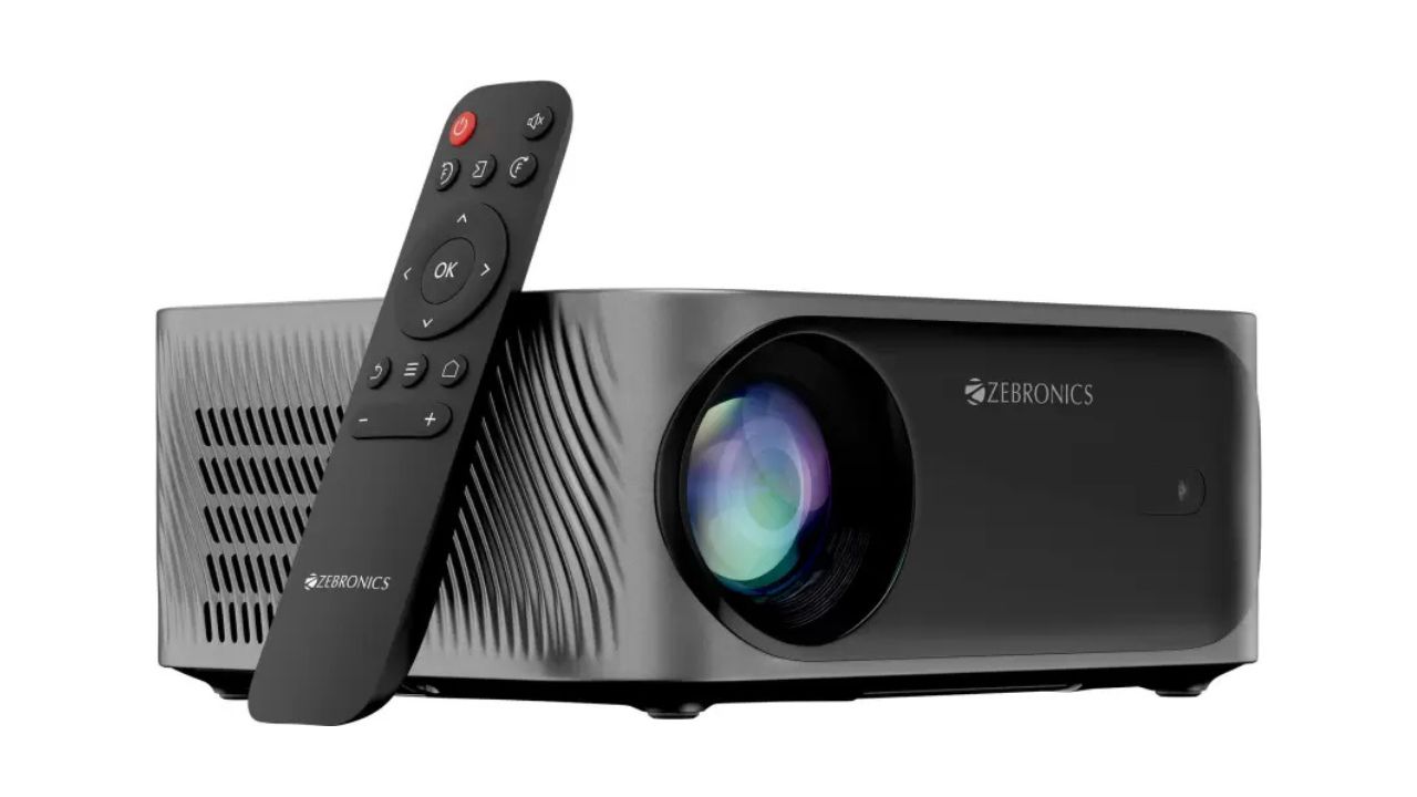 Zebronics ZEB-PIXAPLAY 25