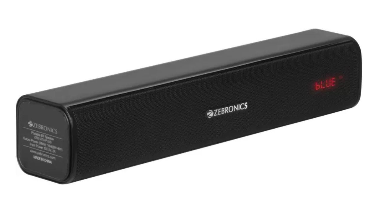 Zebronics ZEB-PSPK 10