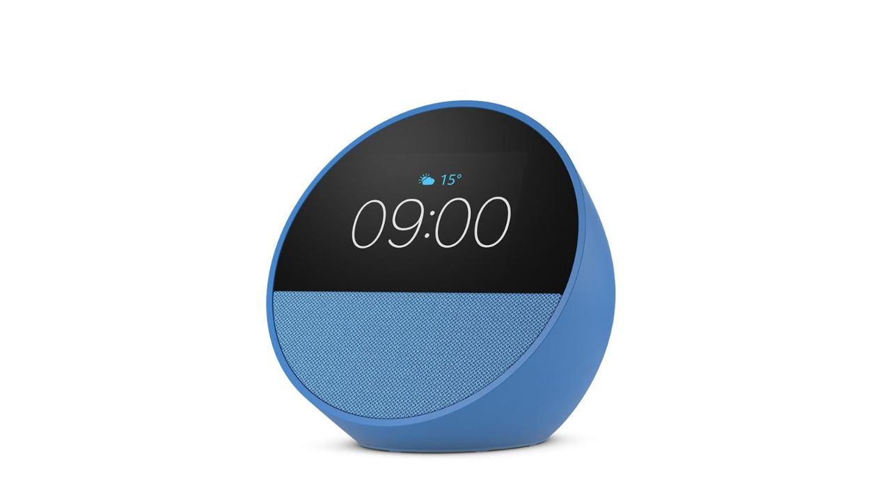 Echo Spot 2024