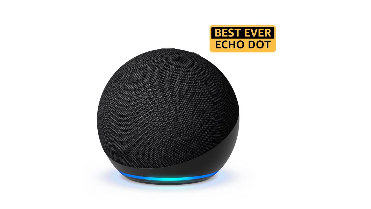 Amazon Echo Dot (5th Gen)