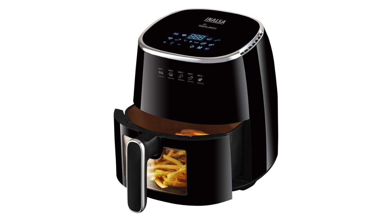 INALSA Air Fryer Tasty fry DW5.5