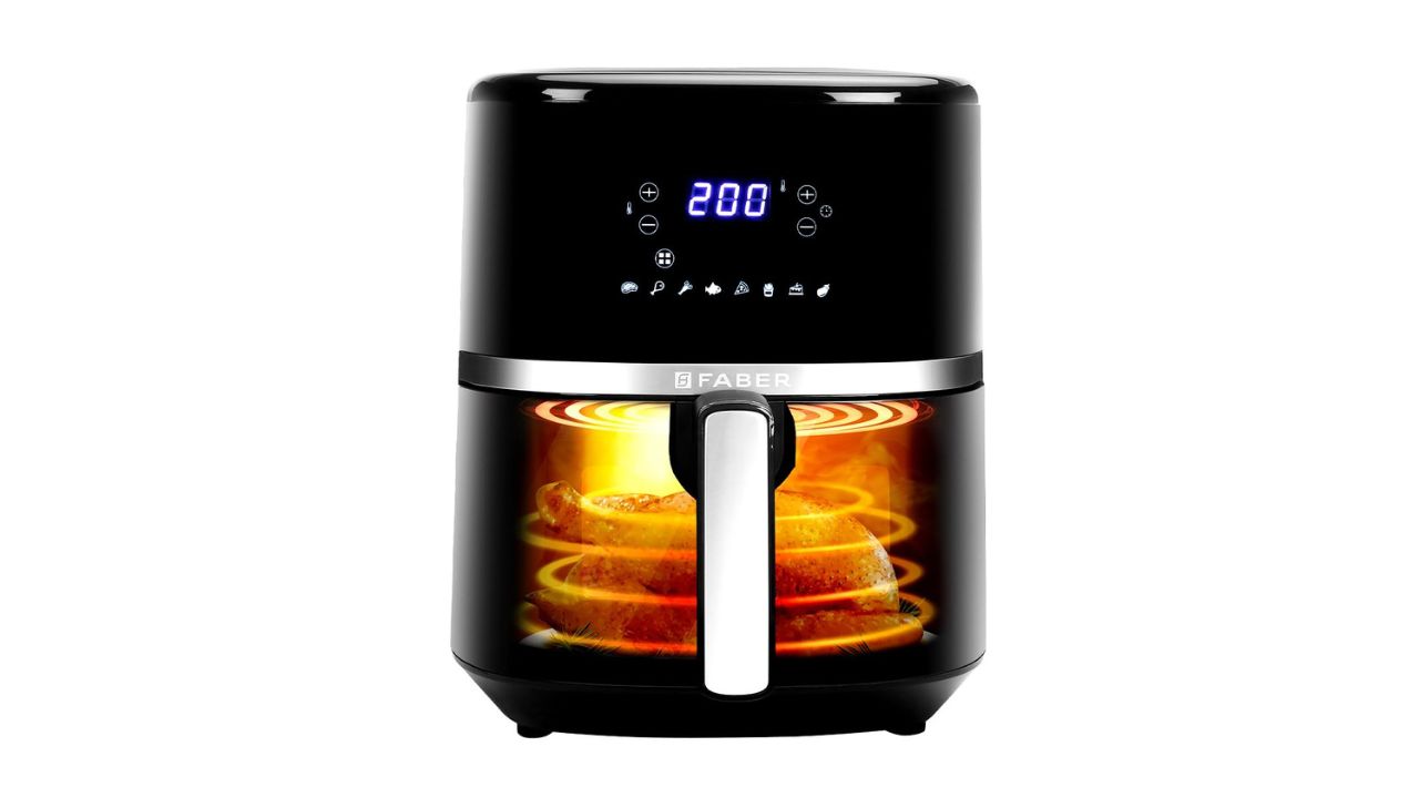 Faber 6L 1500W Digital Air Fryer