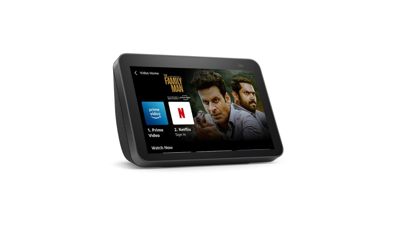Amazon Echo Show 8 (2nd Gen)