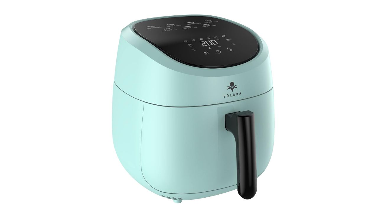 SOLARA Xtra Large Digital Air Fryer