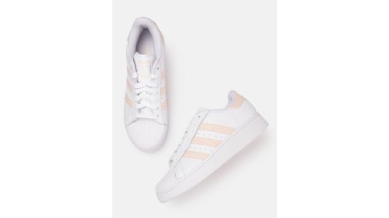Adidas Originals Women Forum Bold Stripes Sneakers