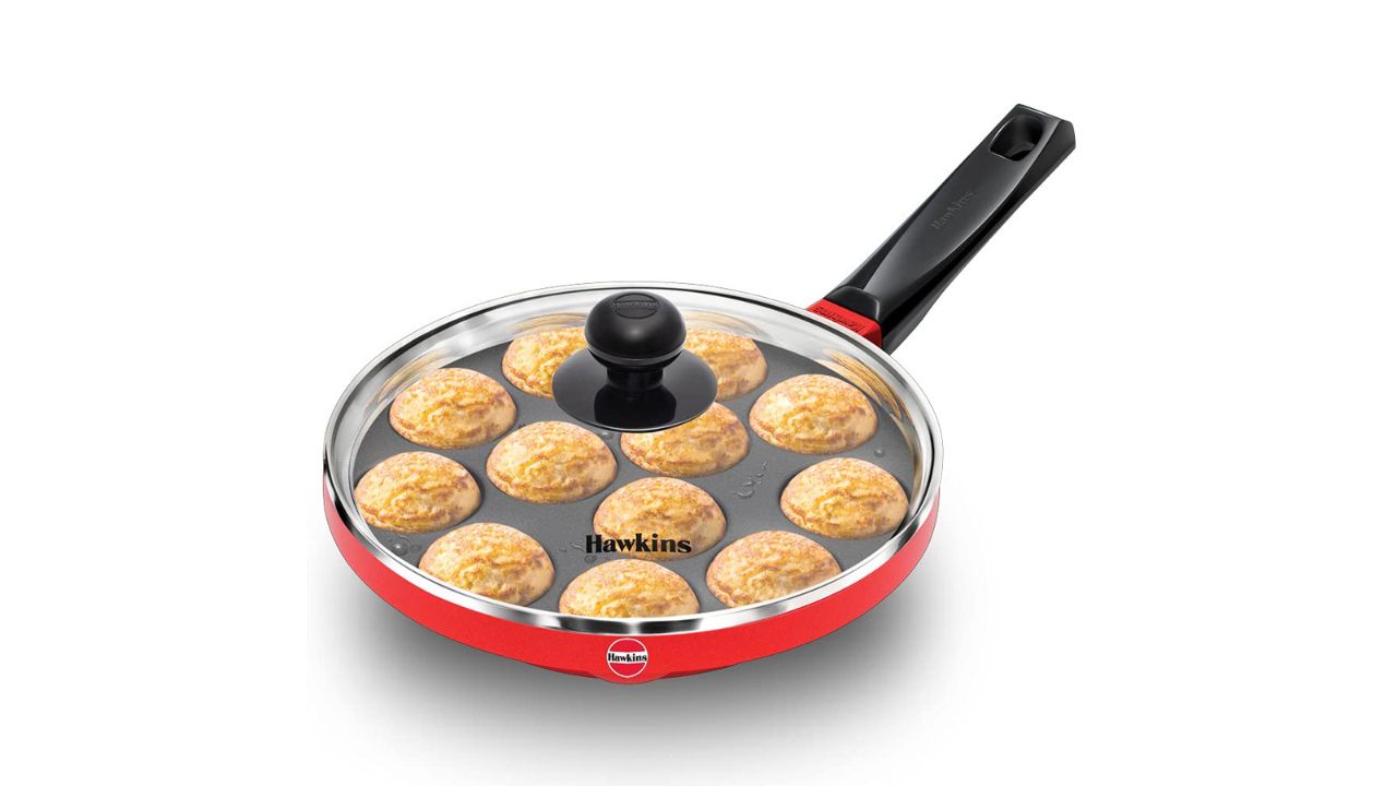 Hawkins Nonstick Appe Pan with Glass Lid