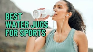 best water jug for sports enthusiats