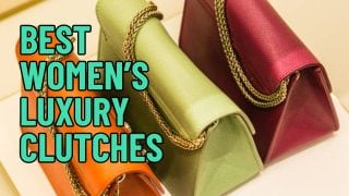 best women luxury clutches