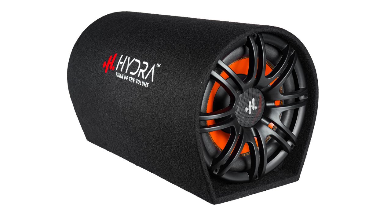Hydra HY-SONIC-12ABT 12 inch Active Car Bass Tube