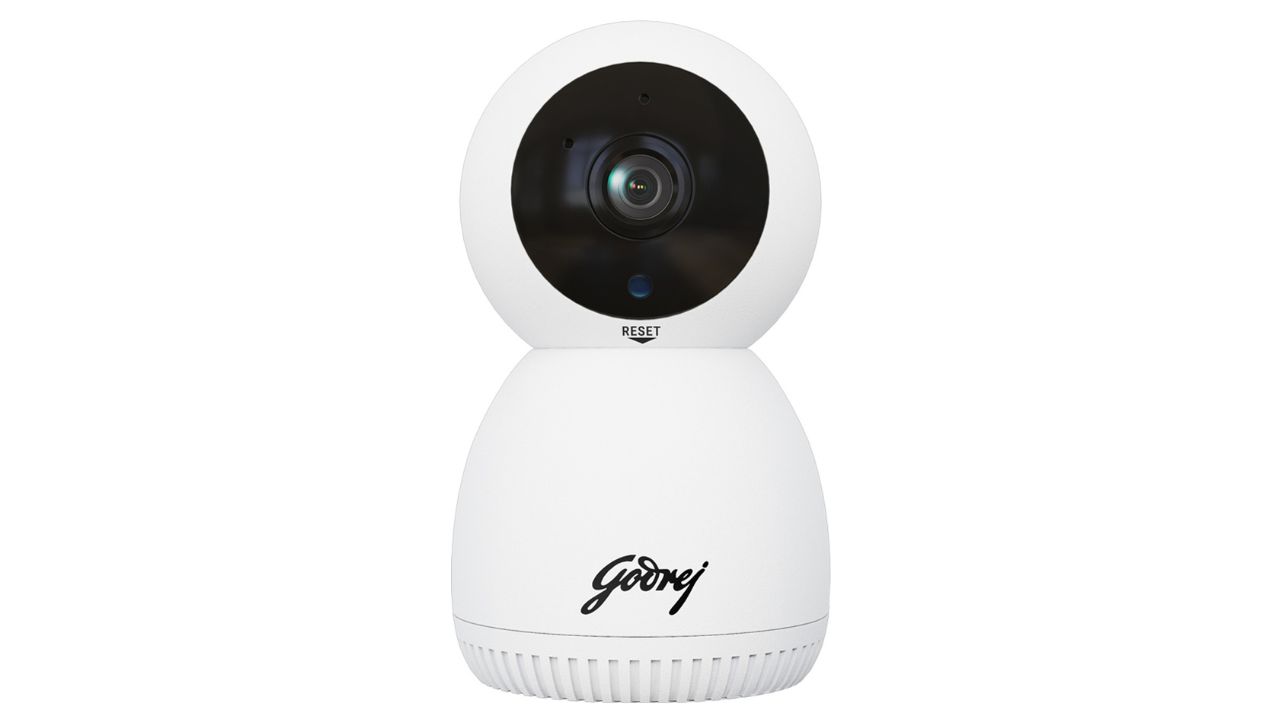 Godrej Eve Pro Pan/Tilt Smart WiFi Home Security Camera
