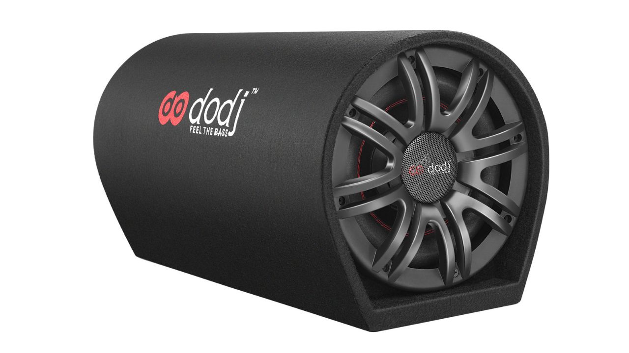 DODJ 1608 ABT 8 INCH Active Bass Tube
