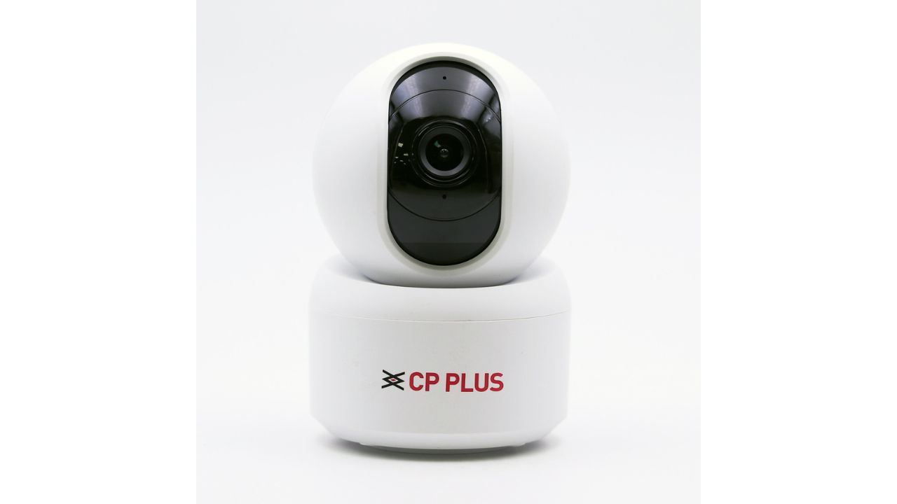 CP Plus CP-E35A 3MP Wi-Fi PT 360° View Security Camera