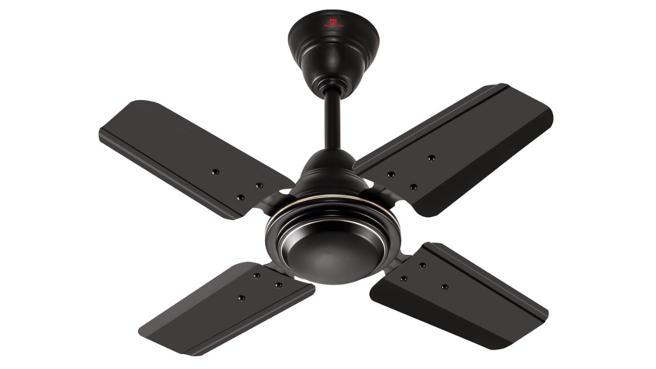 Ultra High-Speed 24-Inch Ceiling Fan by Athots Robbin