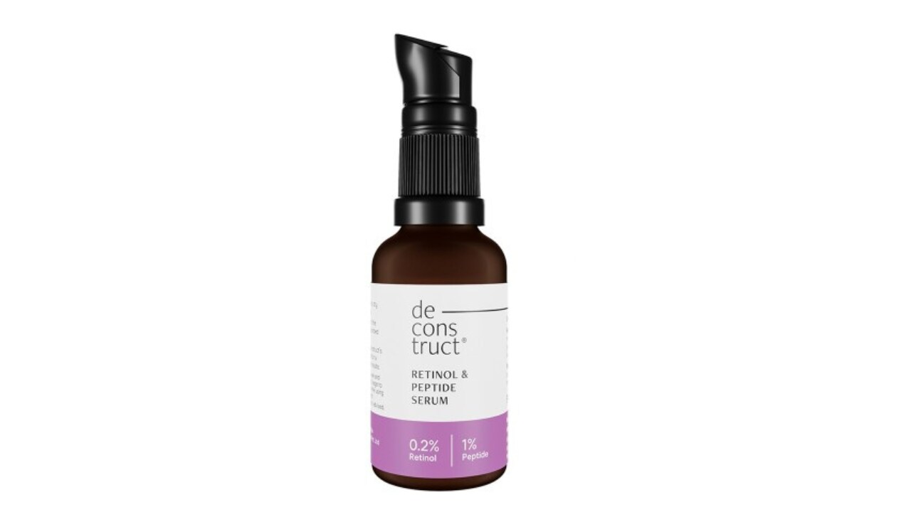 Radiant glow with Deconstruct Vitamin C Serum