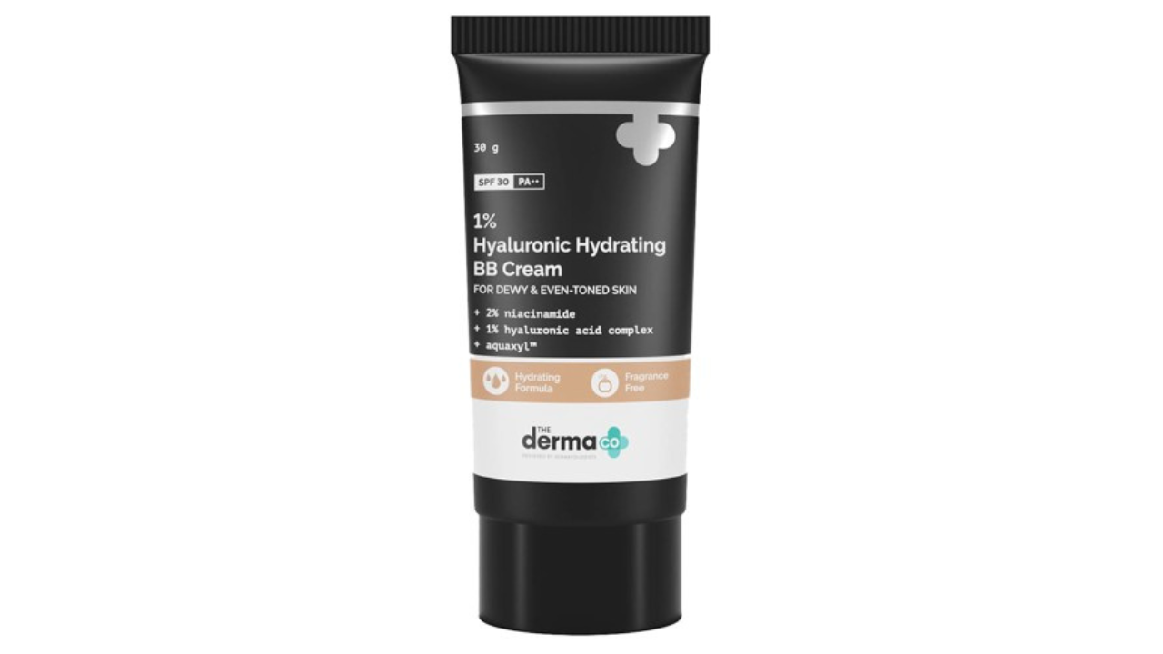 The Derma Co. Hydrating BB Cream with Niacinamide
