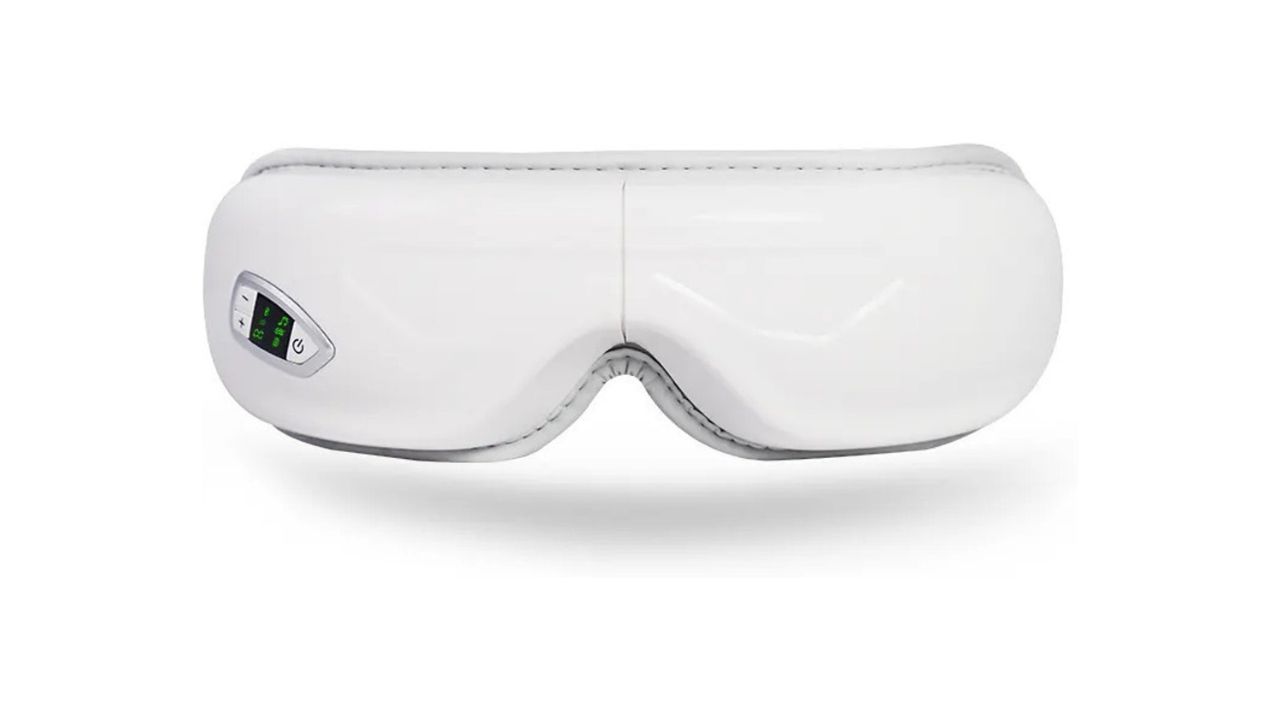 JOKIN Eye Massager with Heat and Bluetooth Music