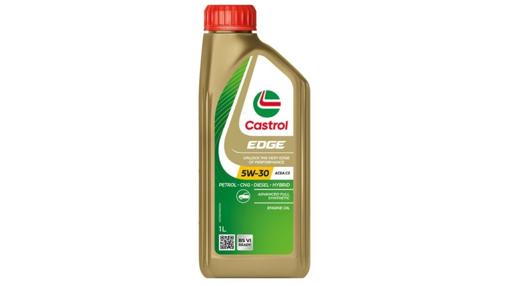 Castrol EDGE 5W-30 Advanced Full Synthetic Engine Oil