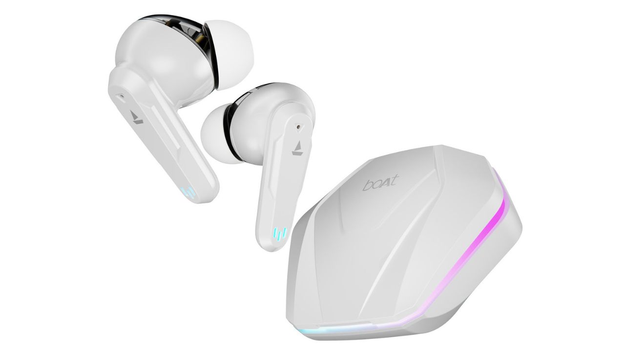 boAt Immortal 161 with Beast Mode Gaming Earbuds