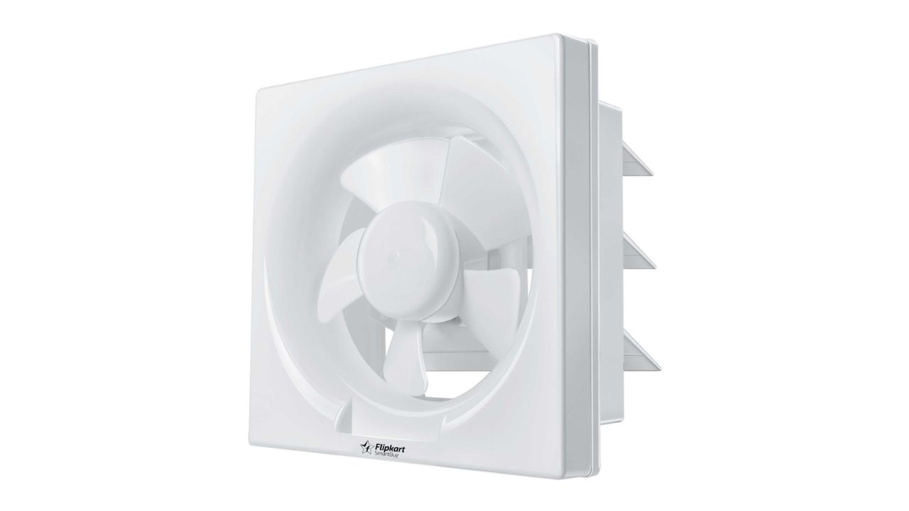 Flipkart SmartBuy 150 mm 5-Blade Exhaust Fan