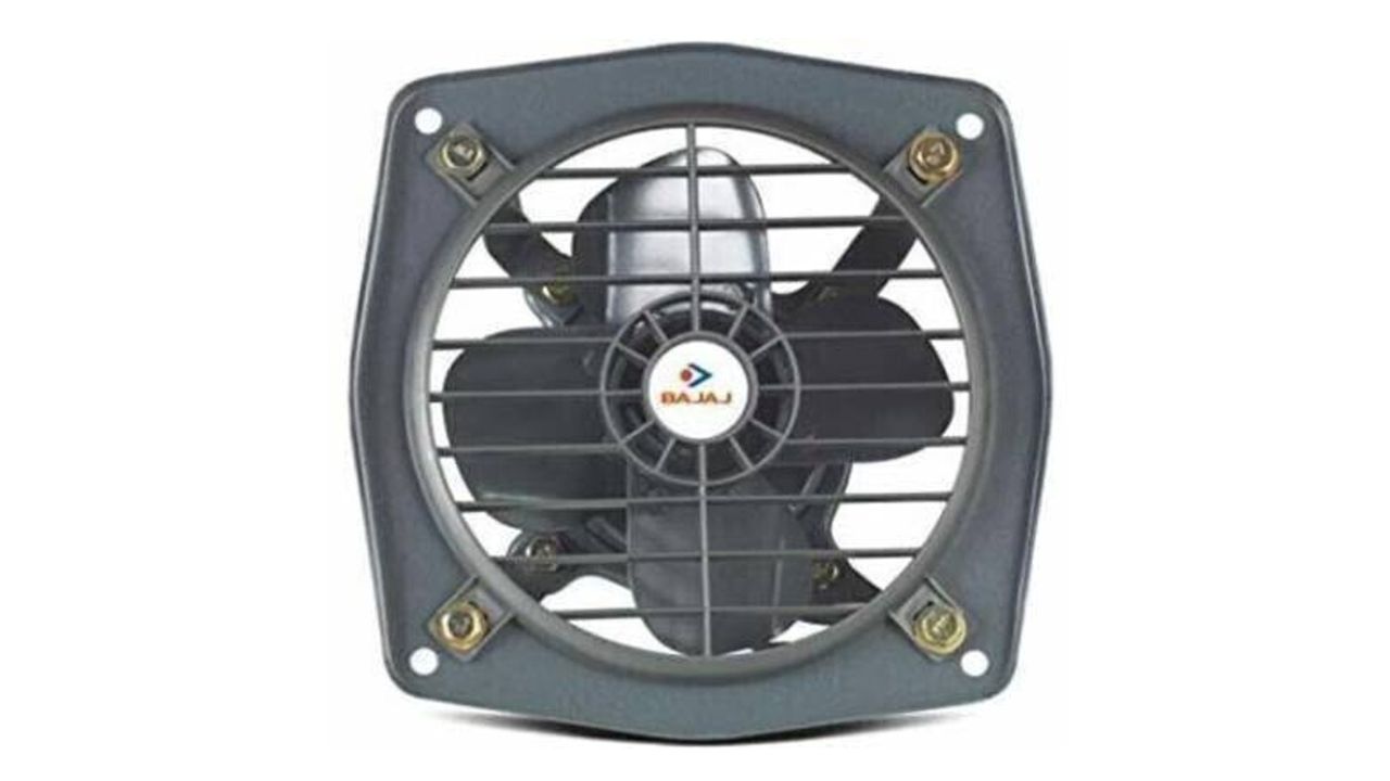 Bajaj Bahar 150 mm 4-Blade Exhaust Fan