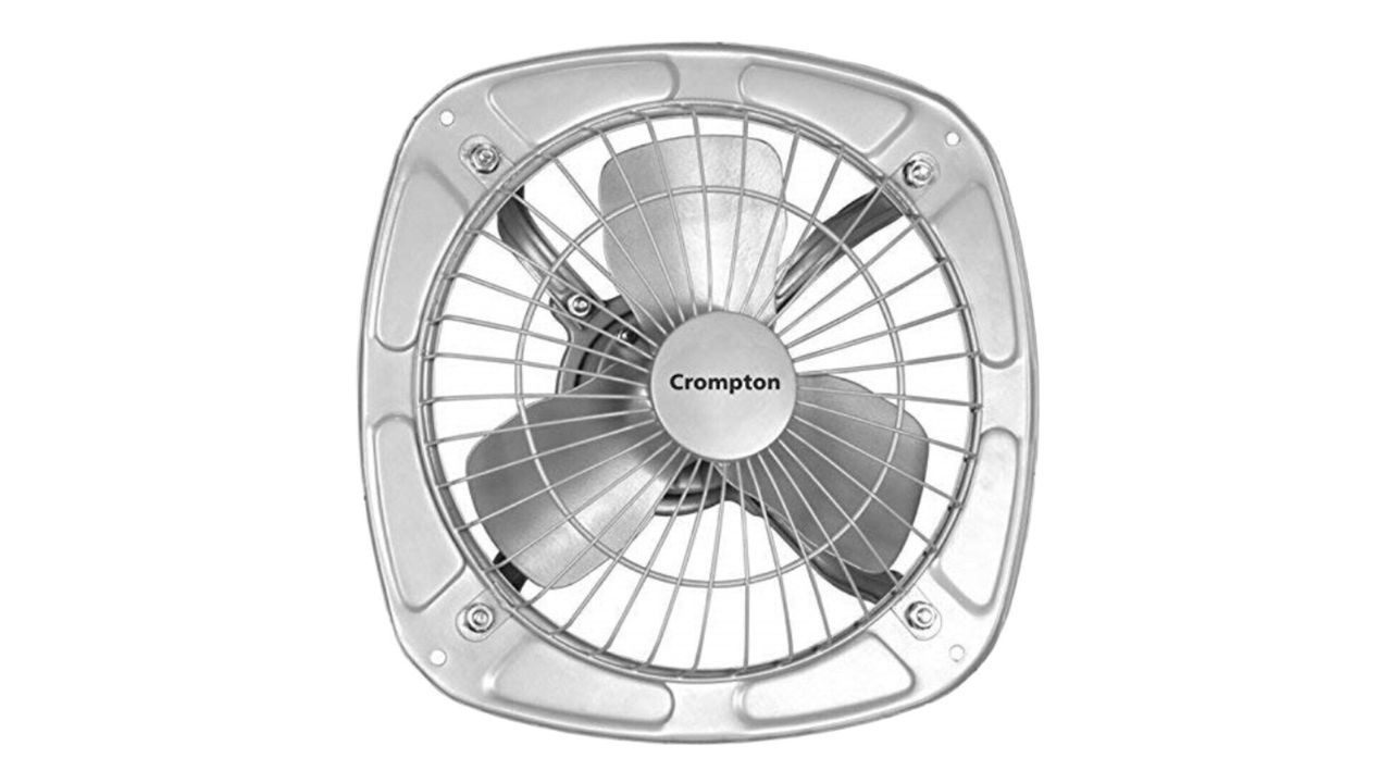 Crompton Drift Air Plus 225 mm 3-Blade Exhaust Fan