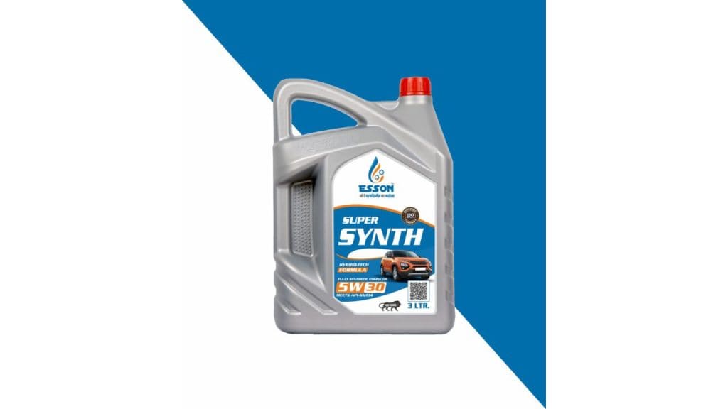 ESSON SUPER SYNTH 5W30 Full-Synthetic Engine Oil