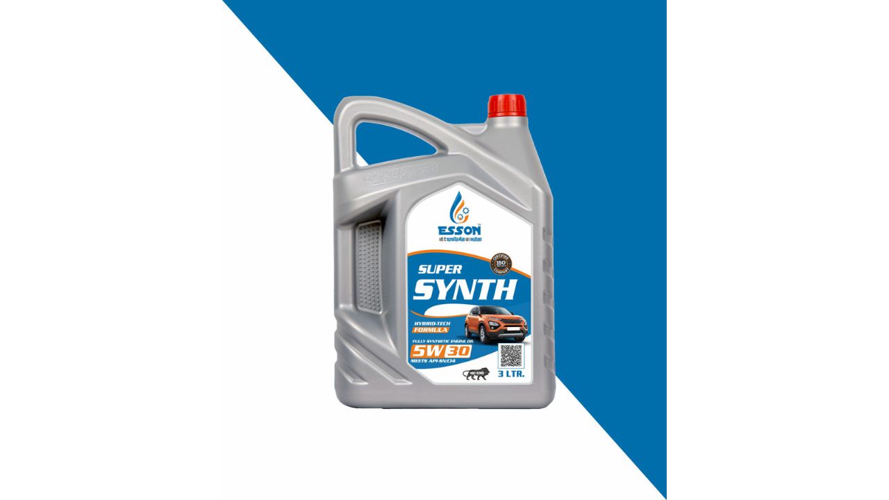 ESSON SUPER SYNTH 5W30 Full-Synthetic Engine Oil