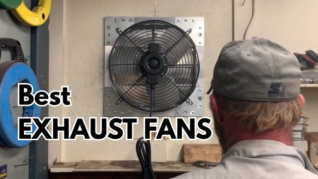Best Exhaust Fans