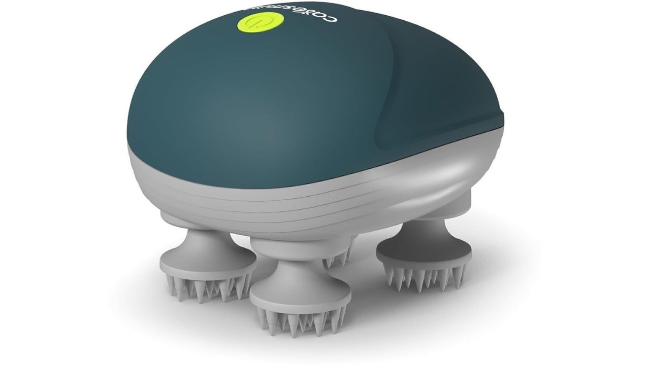 CARESMITH CS323 Revive Electric Handheld Scalp Massager