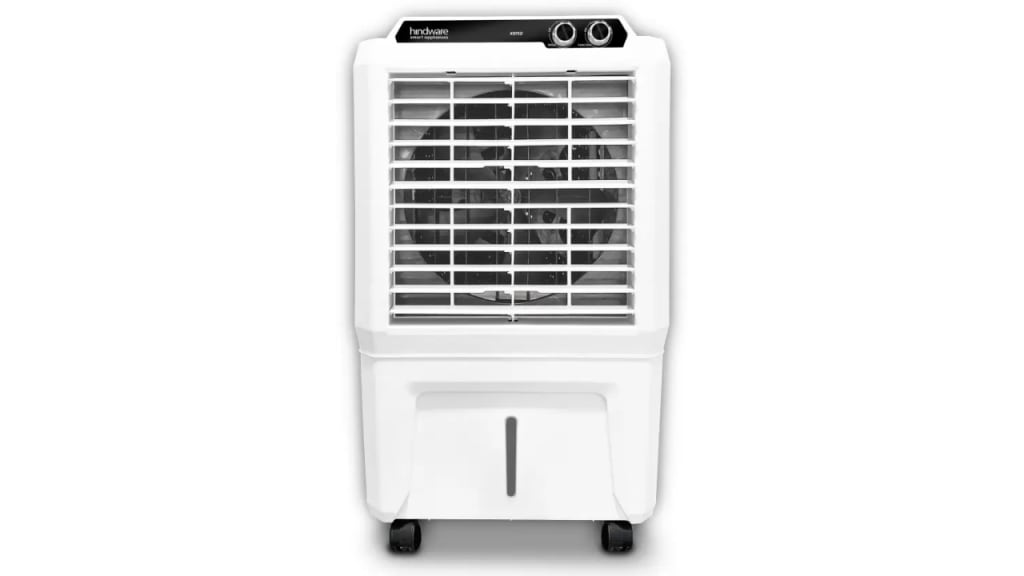 Hindware 45 L Air Cooler with Bactoshield Protection
