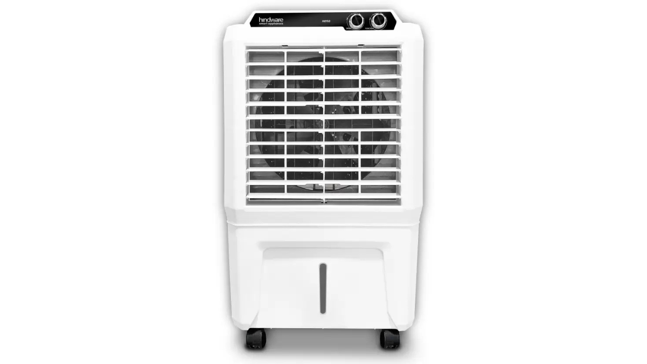 Hindware 45 L Air Cooler with Bactoshield Protection