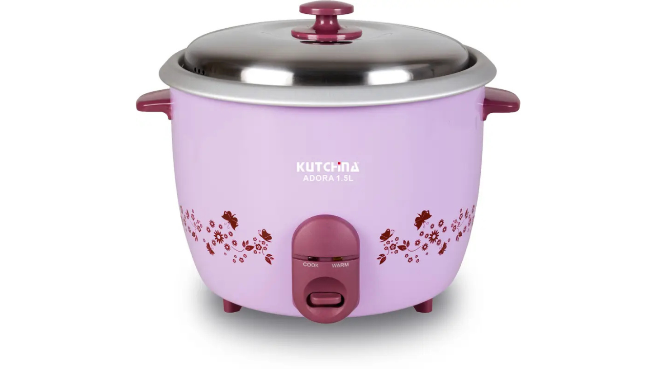 Kutchina Adora 1.5L Non-Stick Electric Cooker