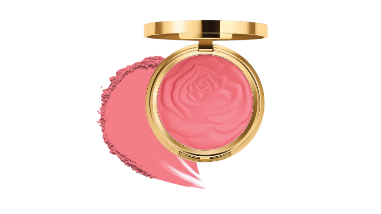 Lakme Rouge Bloom Lightweight Powder Blush