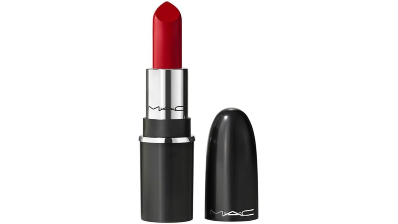 M.A.C Ruby Woo Red Matte Lipstick