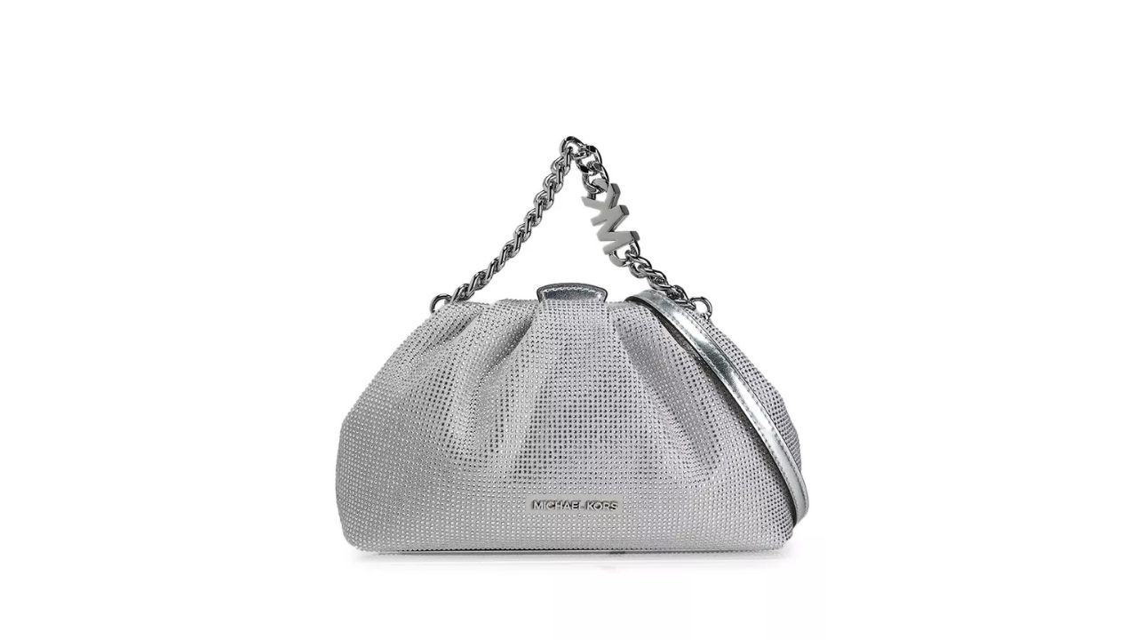 MICHAEL KORS Nola Small Embellished Bag (nt)