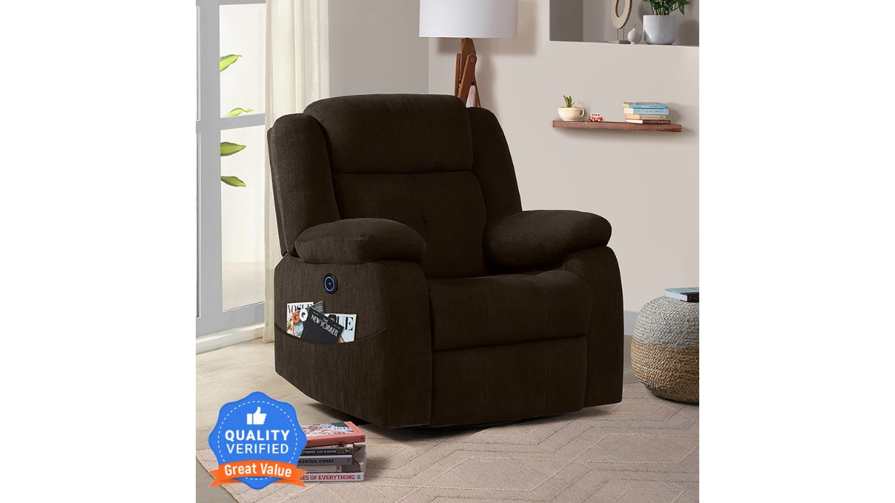 Sleepyhead Motorized Single Seater Recliner