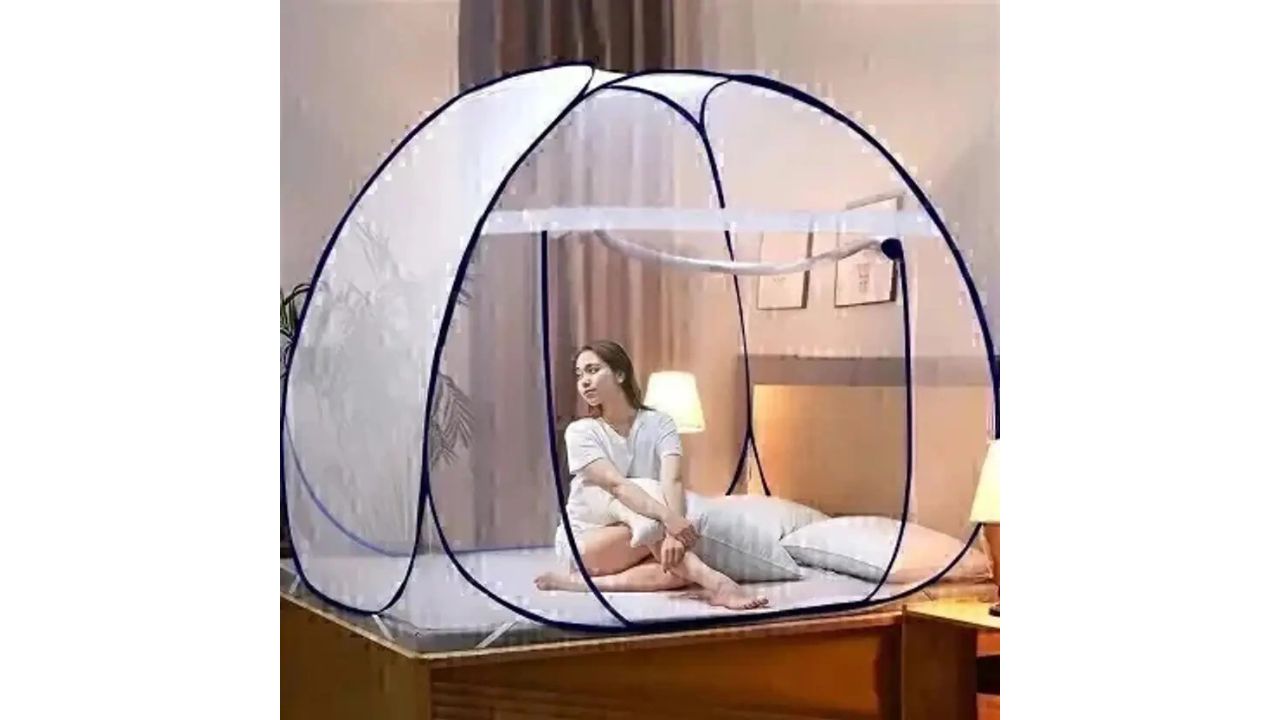 Privine Double Bed Mosquito Net