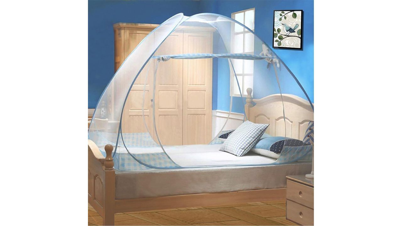 SIFRA Universal Fit Foldable Mosquito Net