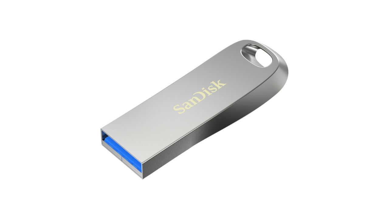 SanDisk Ultra Luxe USB 3.1 128 GB Pen Drive