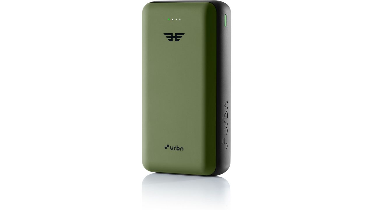 URBN 27000 mAh 65W Pocket Size Power Bank