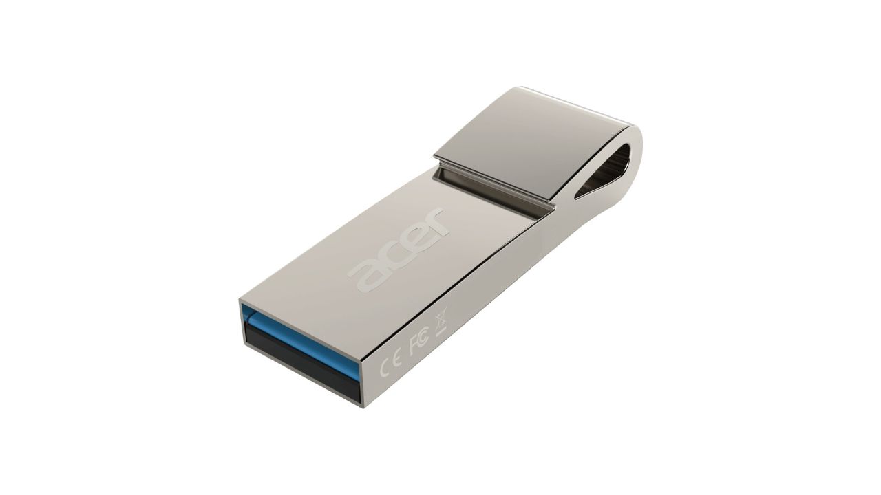 Acer UF300 64 GB USB 3.2 Metal Pen Drive