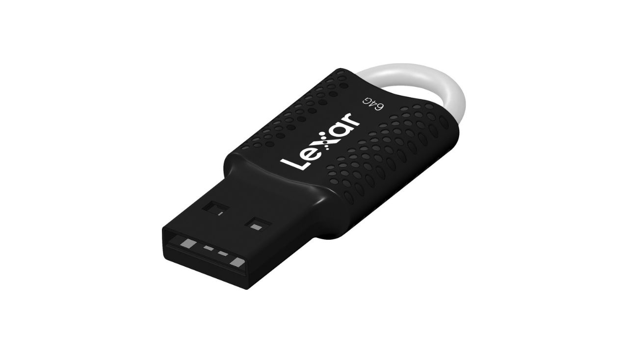 Lexar JumpDrive V40 64 GB USB 2.0 Pen Drive